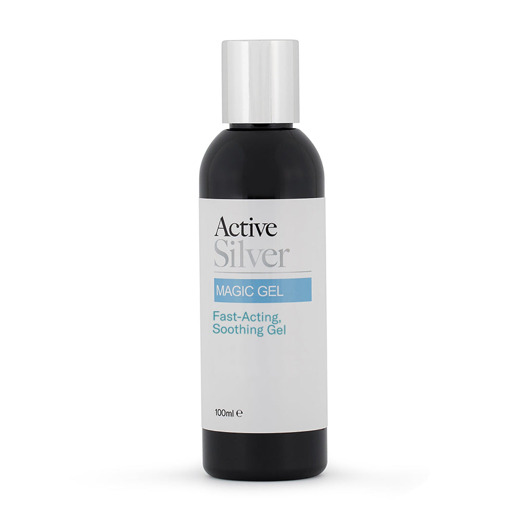 Magic Gel - Magic Gel 100ml Flip top Bottle