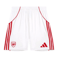 Arsenal Home Soccer Shorts 2025/26 - XL