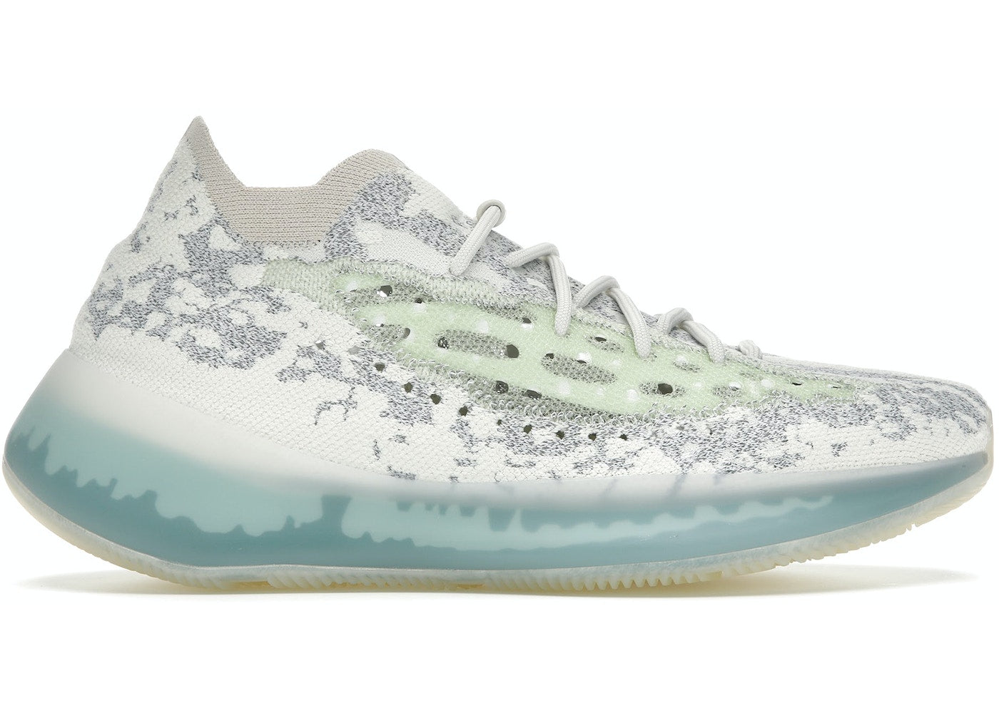 Adidas Yeezy Boost 380 Alien Blue - EU 44