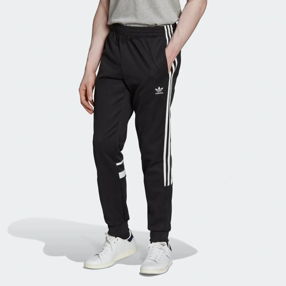 Adidas Classics Cutline Pants - Black - S