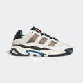 Adidas Niteball - Crystal White / Core Black - UK 5 | EU 38 / Weiss / Leder