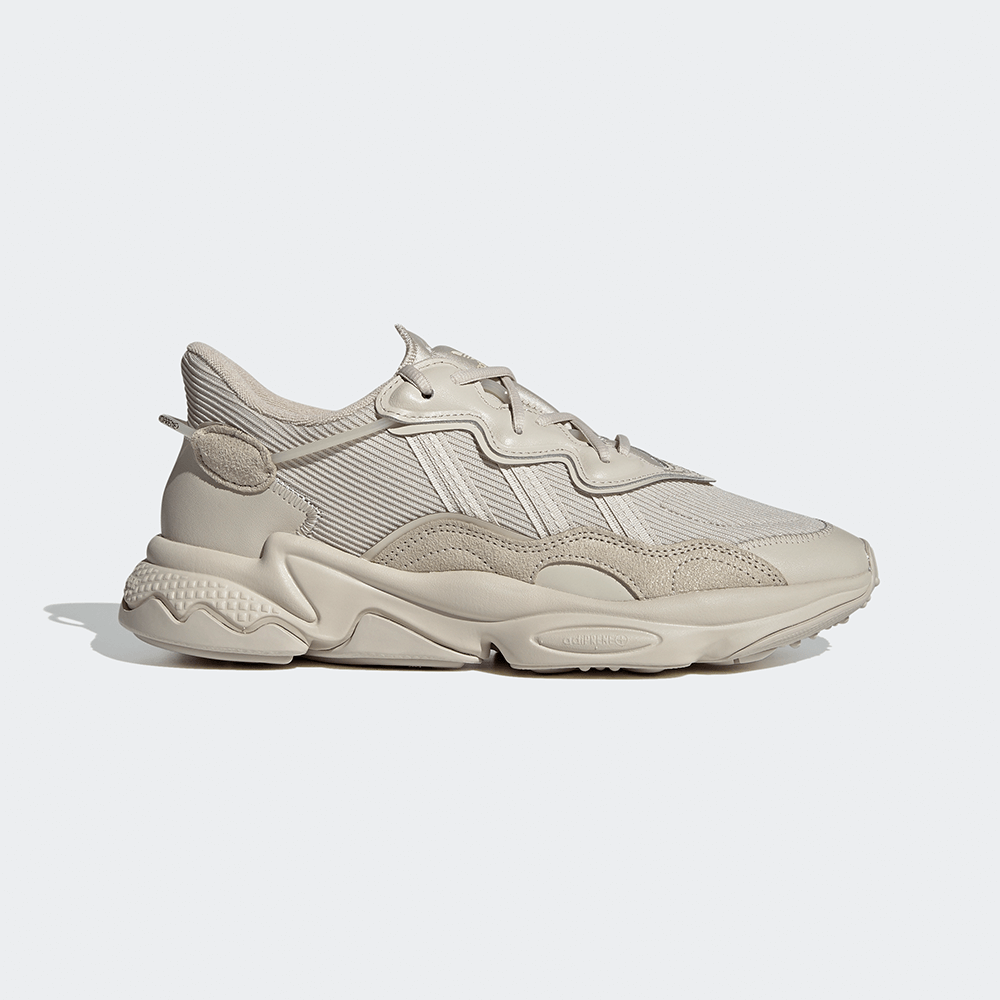 Adidas Ozweego - Bliss - UK 4.5 | EU 37 2/3 / Beige / Synthetikleder