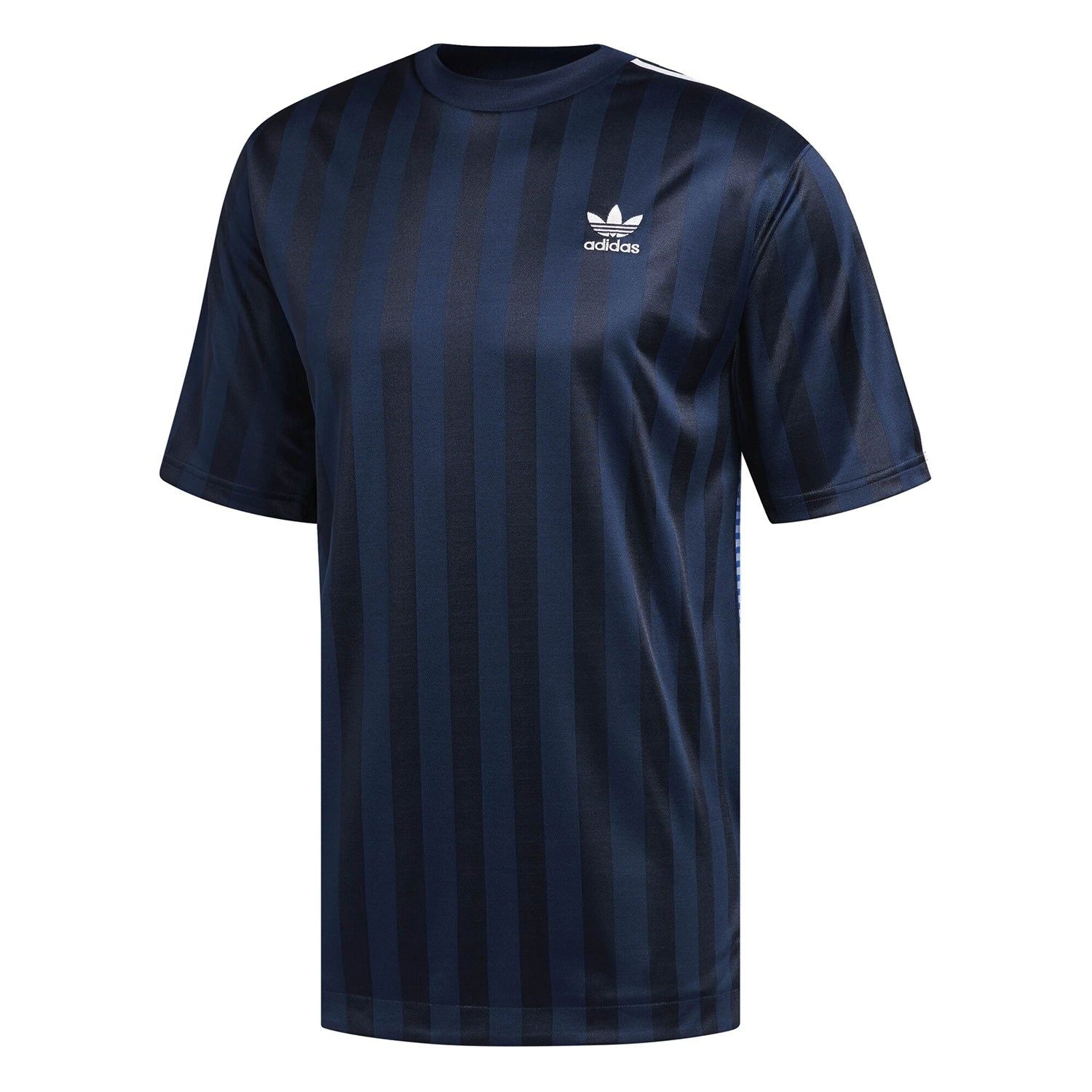 adidas B-Side Jersey - Navy - S / Navy