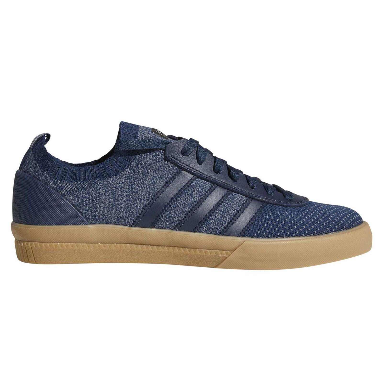 adidas Originals Lucas Premiere Primeknit Trainers - Collegiate Navy - 11 / Navy