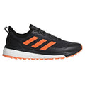 adidas Response Trail Shoes - Core Black - 6 / Black