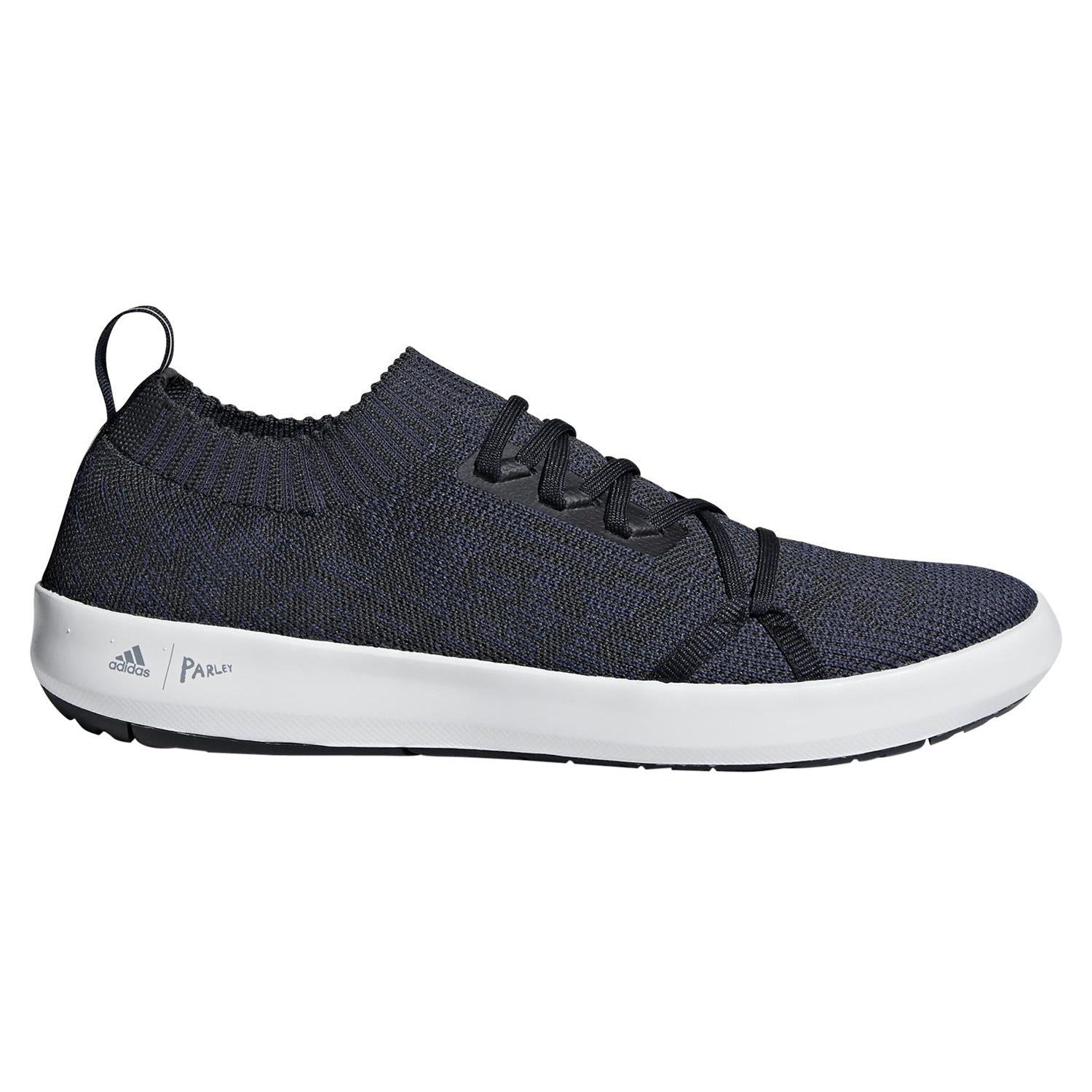 adidas Terrex Parley DLX Boat Trainers - Blue - 10 / Blue
