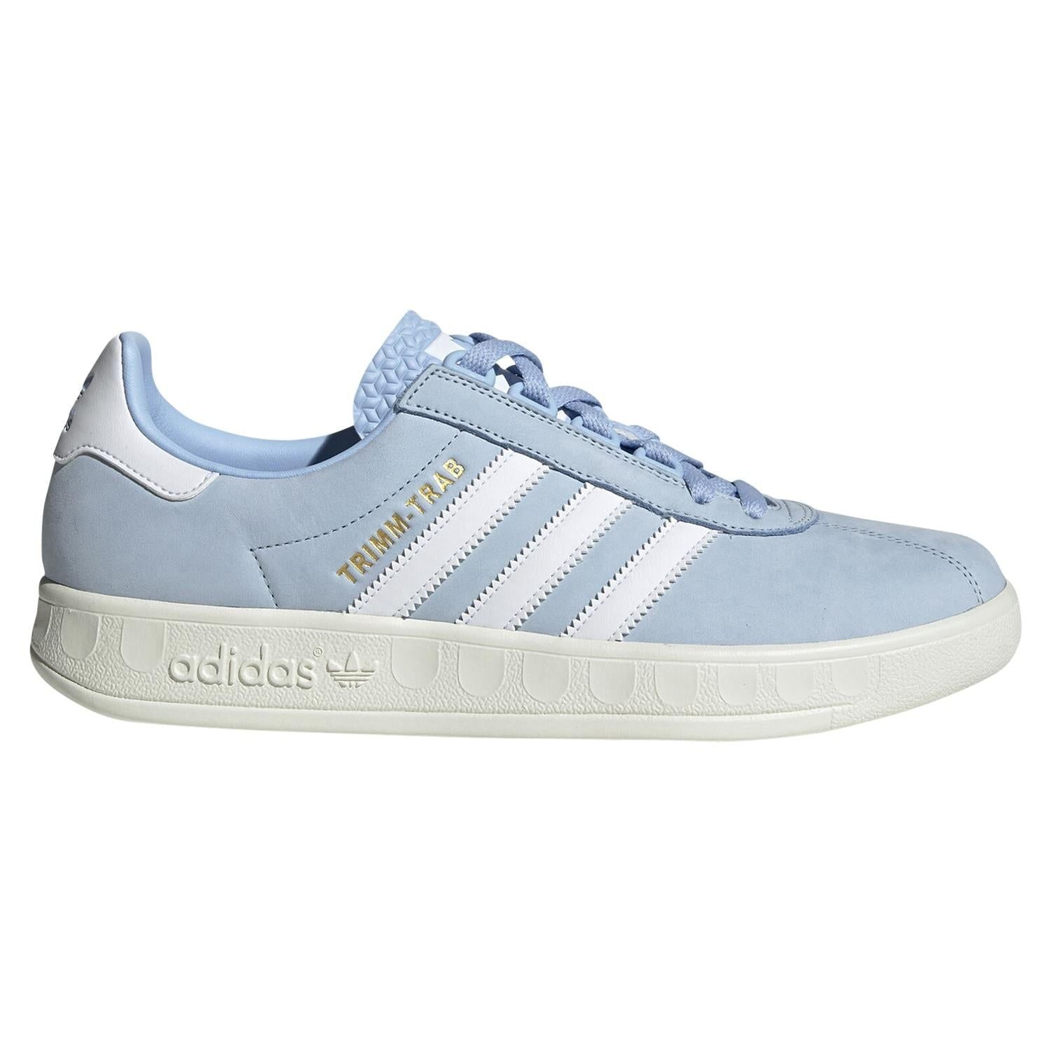 adidas Trimm Trab Samstag Shoes - Blue - 5.5 / Blue
