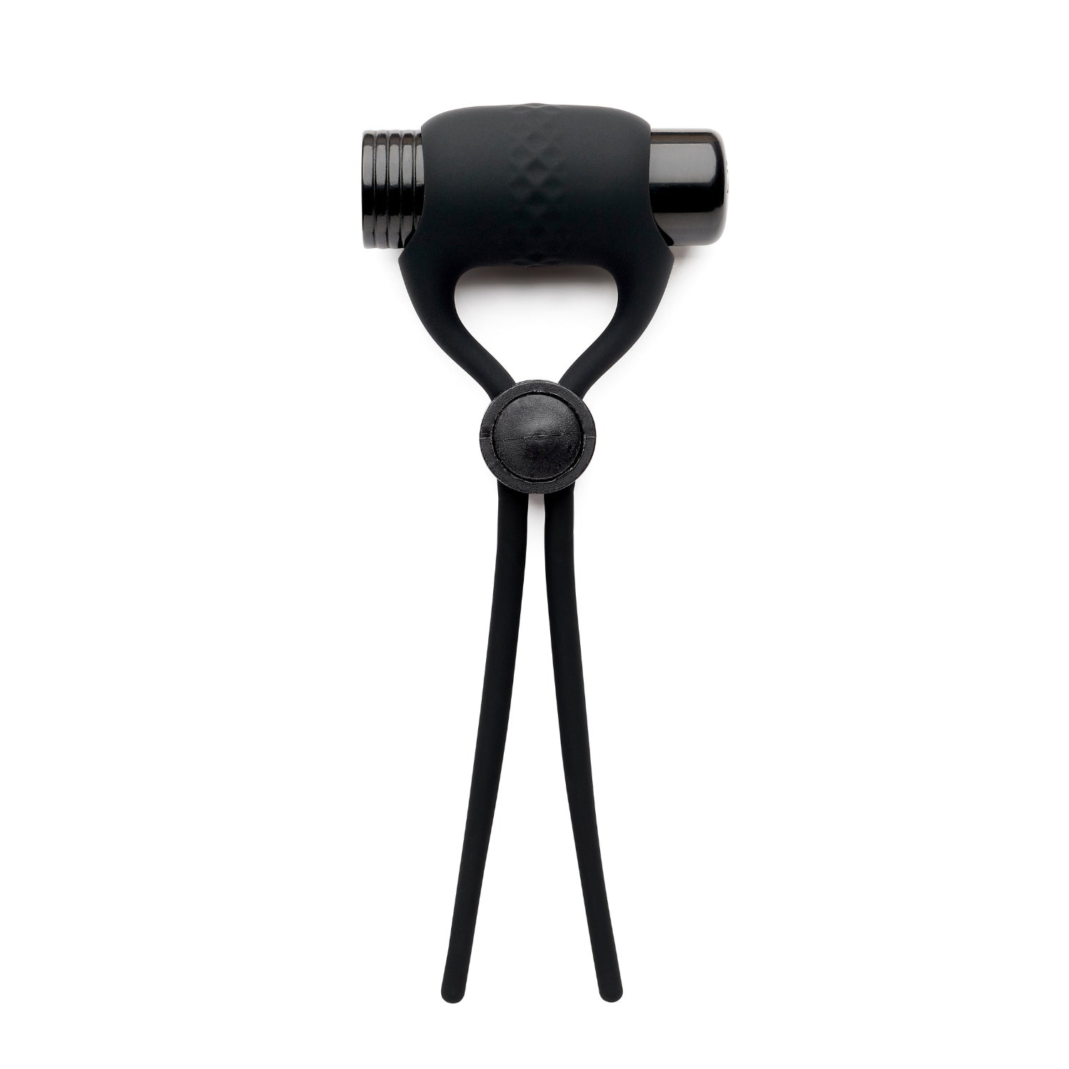 Adjustable Vibrating Cock Ring
