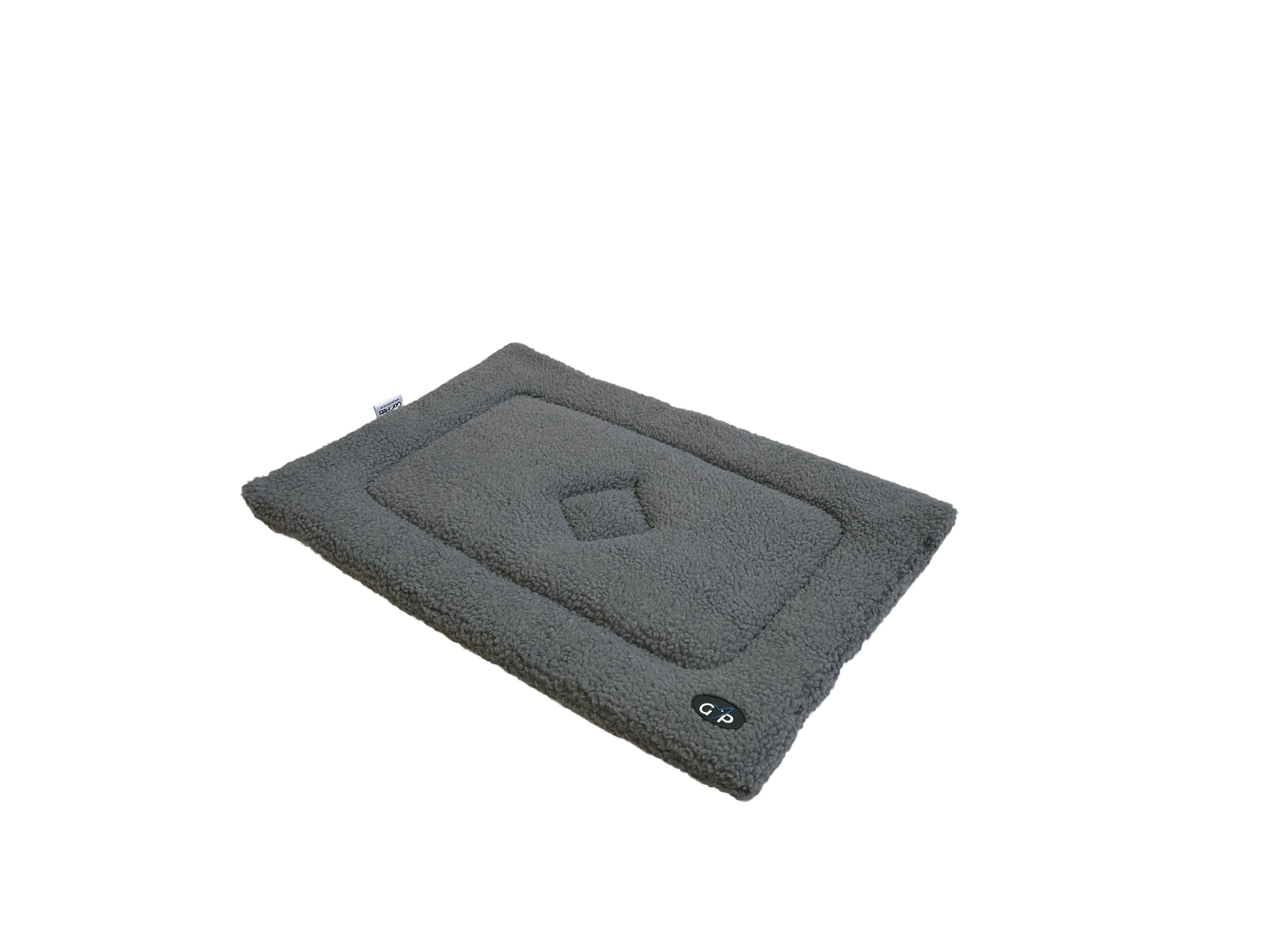 Crate Mat Small (46x61cm) Grey - Default Title