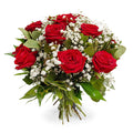 Classic Rose Bouquet - 21 Roses
