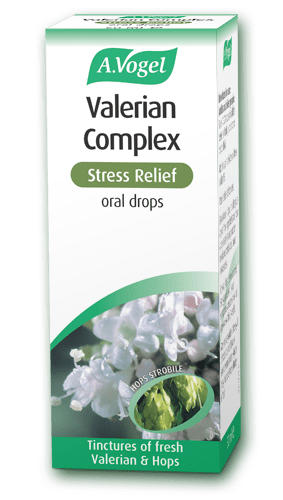 A Vogel Valerian Complex Stress Drops (50ml)