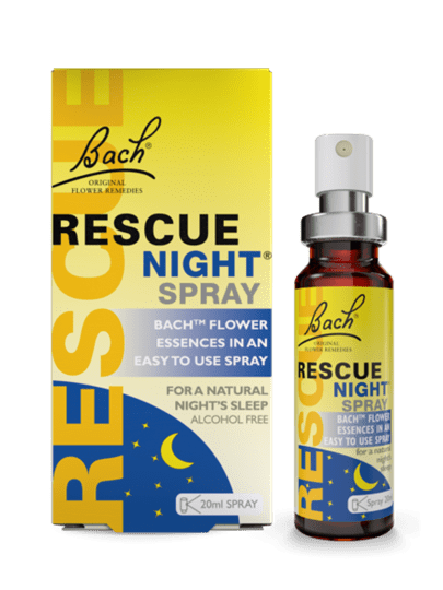 Bach Rescue Remedy Night Spray 20ml