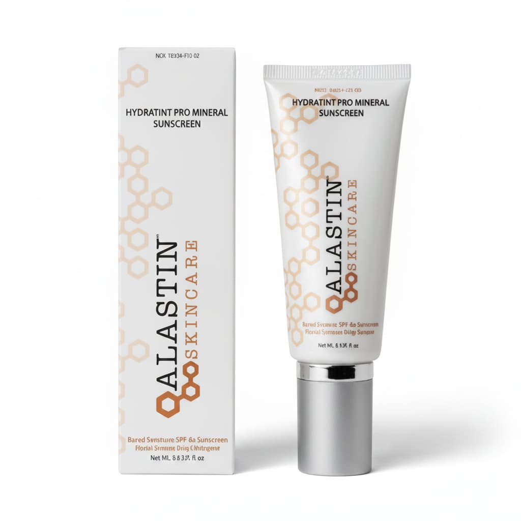 Alastin HydraTint Pro Physical (Mineral) Sunscreen Cream SPF 36