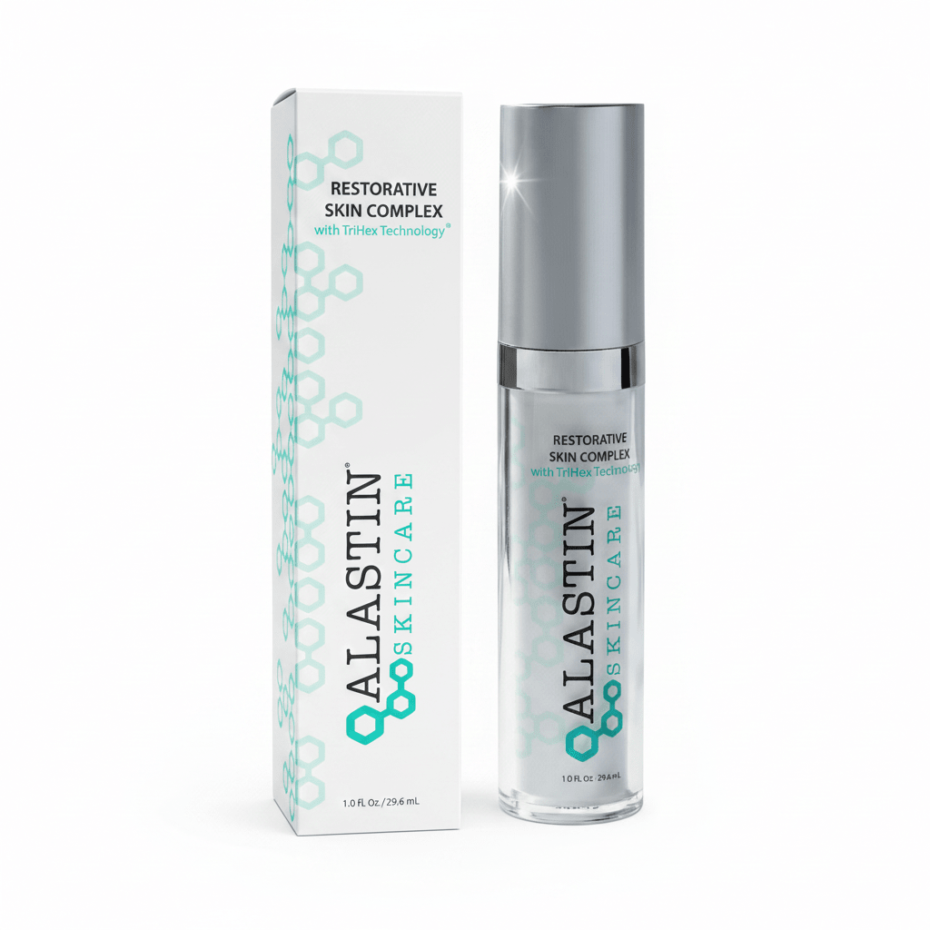ALASTIN Skincare Restorative Skin Complex | 1 oz | Firming