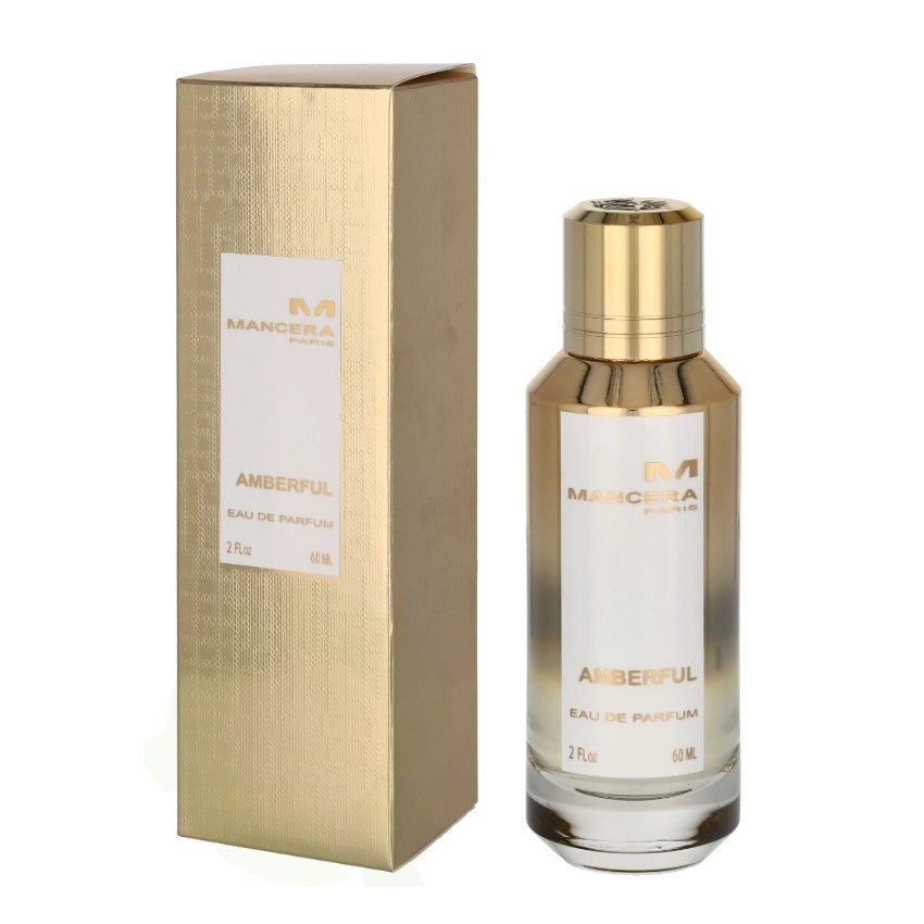 Mancera Amberful Eau De Parfum Unisex - 60 ml