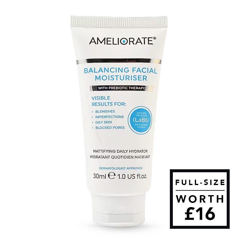 Balancing Facial Moisturiser