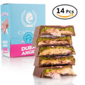 Angel Hair Dubai Chocolate Bite Size Party Box  - 14 Piece