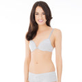 Boobs & Bloomers Anny Bra - Grey / AA / 34