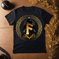 Ansuz Rune T-Shirt Unisex Rune of Wisdom - Default Title