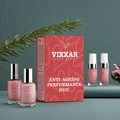Anti-Aging Performance Duo – Peptide Serum & Anti-Age Day Cream | Vixxar