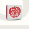 Apple Soap in a Tin - 100g