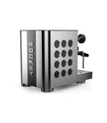 Rocket Espresso Appartamento TCA - New Steel/Black