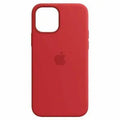 Apple Custodia MagSafe in Silicone per iPhone 12 Pro max  (PRODUCT)RED