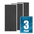 MERV-1 Filter 3-Pack (Shield 60P / 85P)
