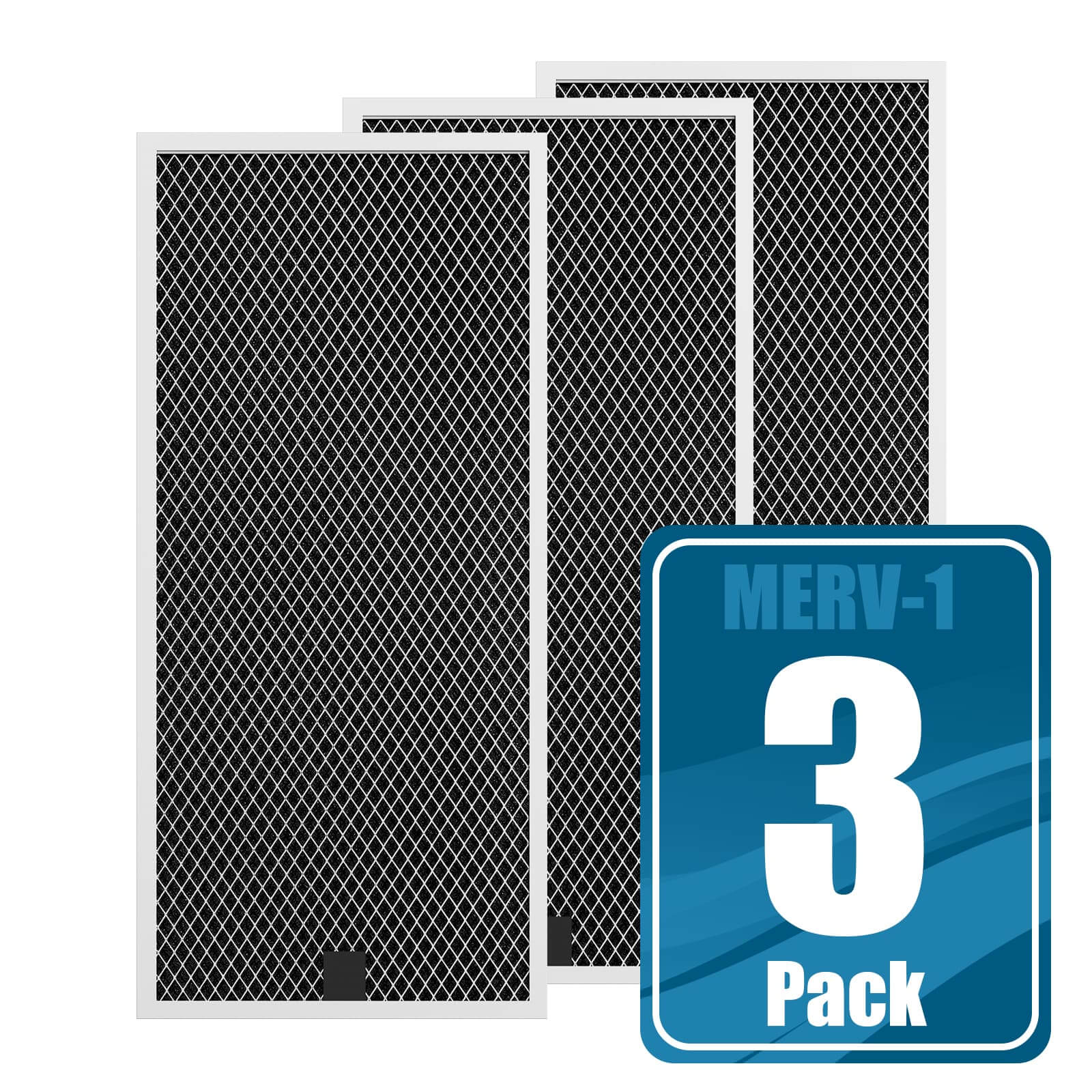 MERV-1 Filter 3-Pack (Shield 60P / 85P)
