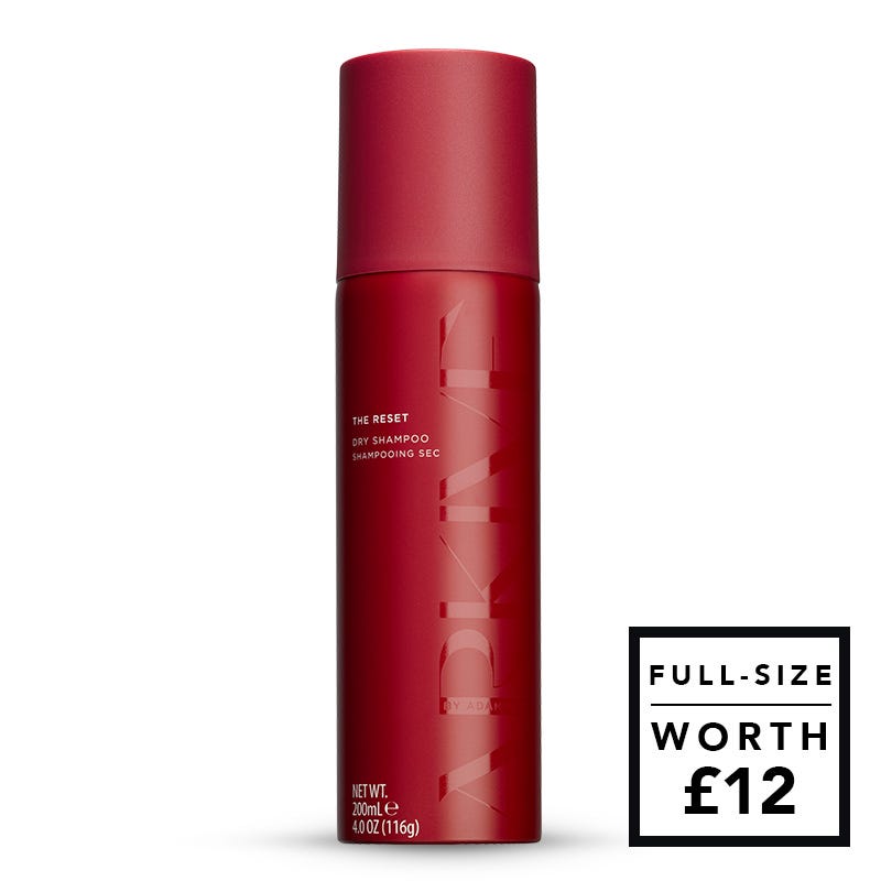 The Reset Dry Shampoo