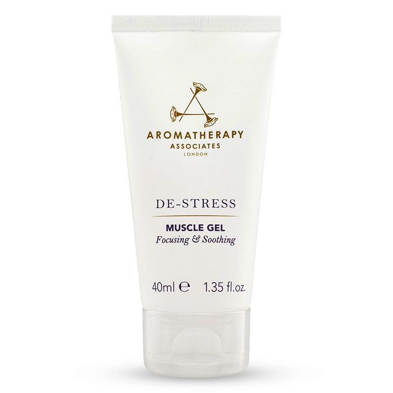 De-Stress Muscle Gel