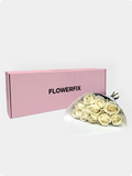 White Avalanche Roses - 20 Stems