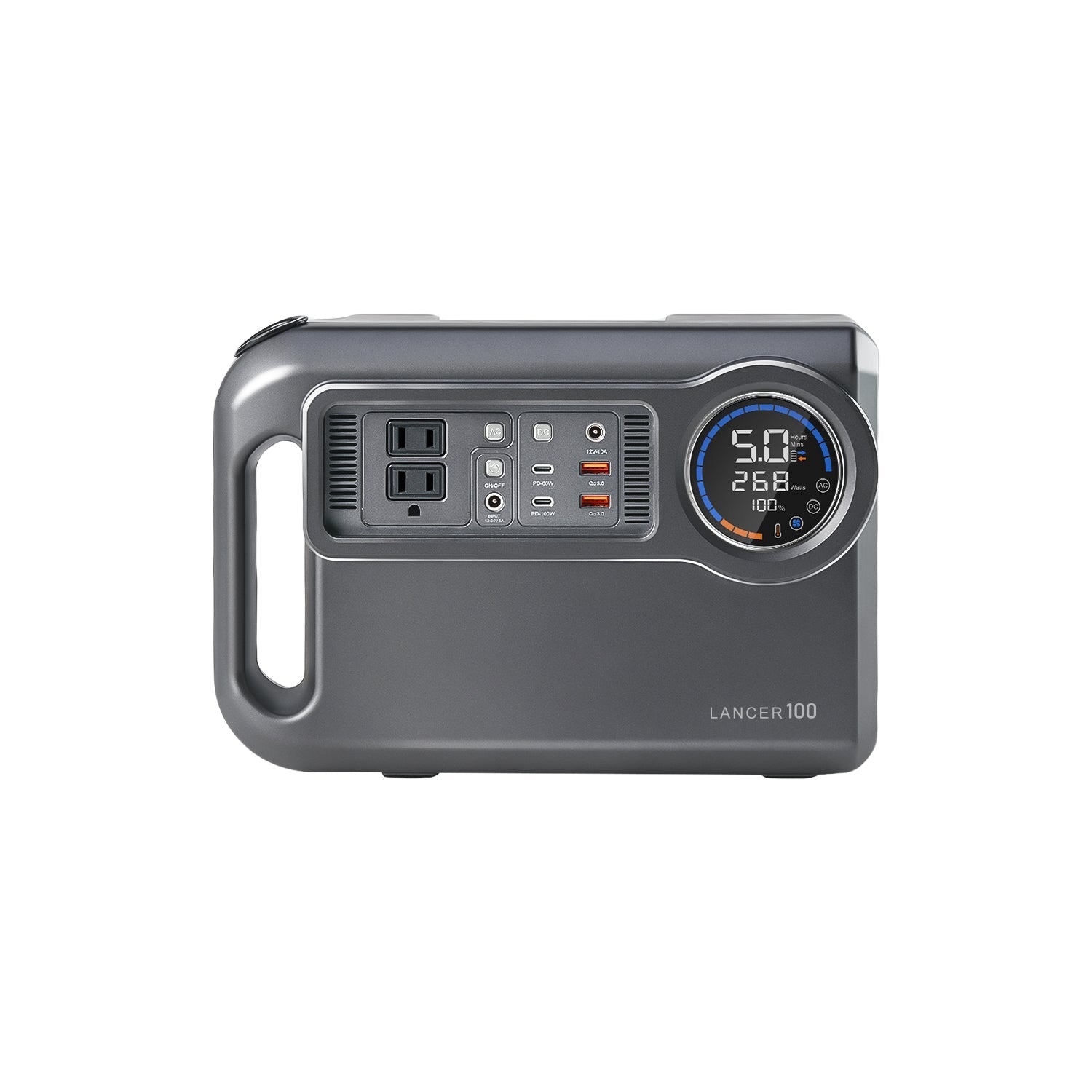 Aviation Version: Modular Power Station(96Wh) - Pre-order (60 Days)