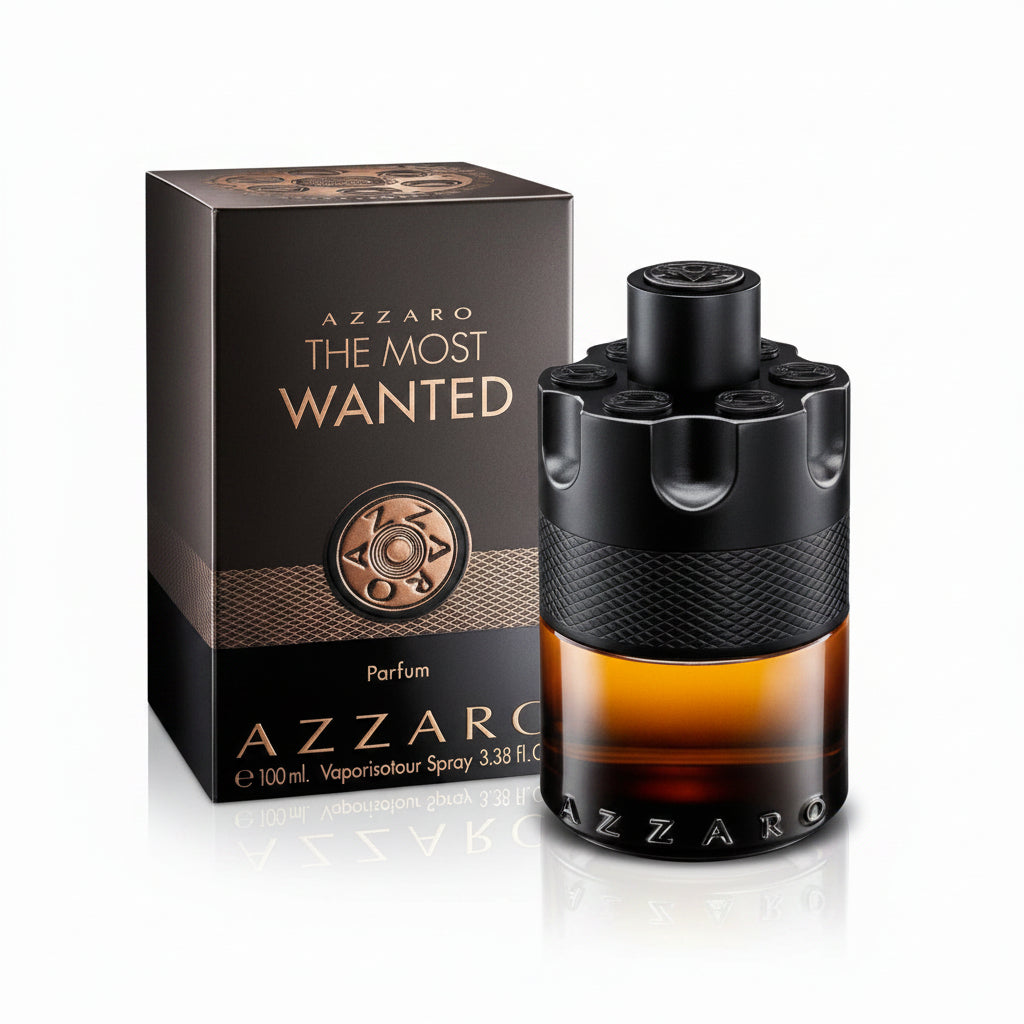 Azzaro The Most Wanted Parfum | Men 3.38 oz