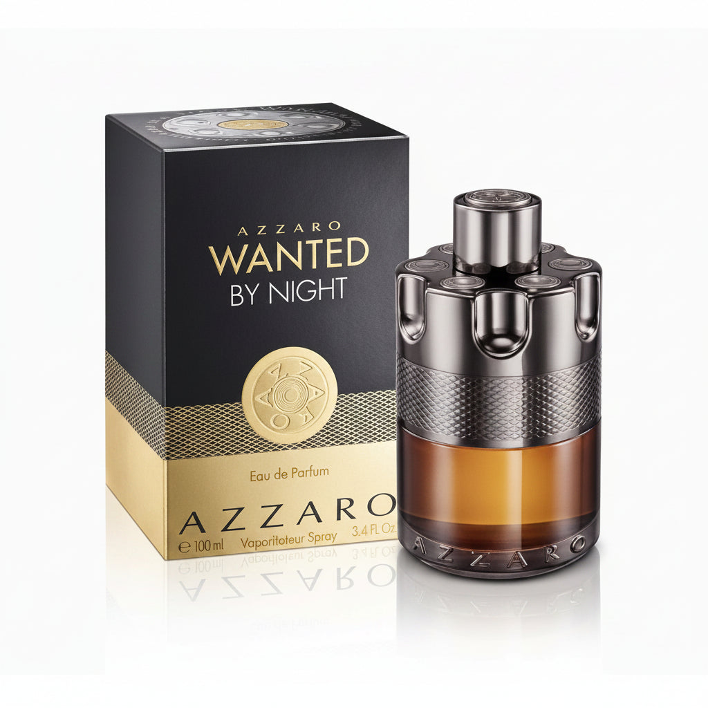 Azzaro Wanted By Night Eau de Parfum | Men 3.3 oz
