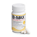 B-MAX Vitamin Methylcobalamin B12 1000mcg - 30 Capsules