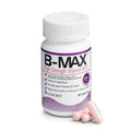 B-MAX Vitamin Methylcobalamin B12 5000mcg - 30 Capsules