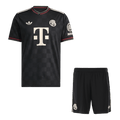 Bayern Munich Third Away Kit - Jersey+Shorts 2025/26 - 2XL