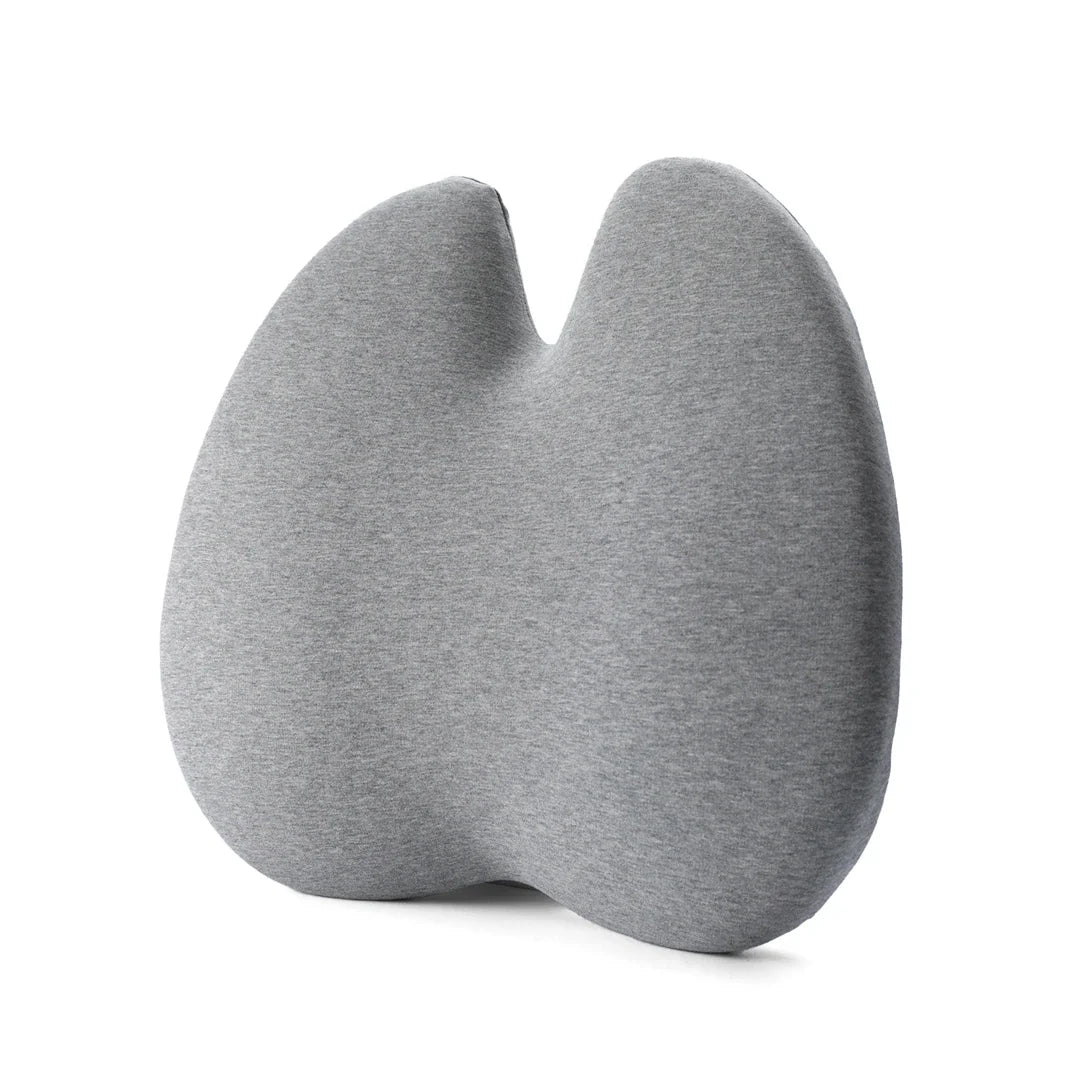 Back Relief Lumbar Pillow - Gray