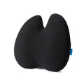 Back Relief Lumbar Pillow - Black