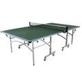 Butterfly Easifold Outdoor Table Tennis Table - Blue