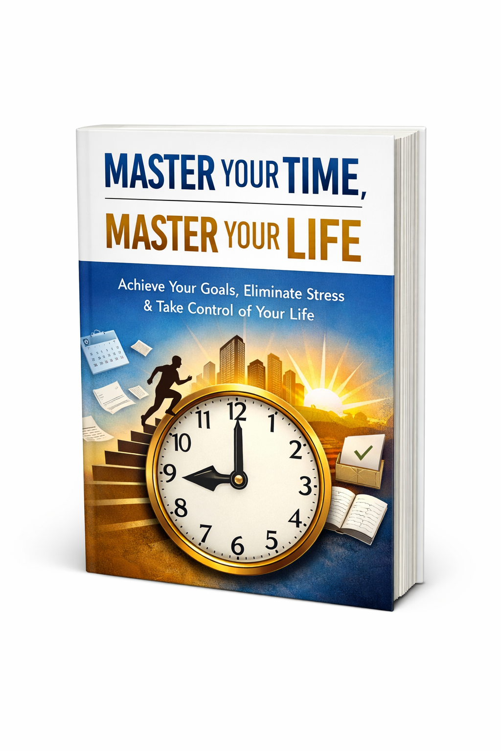 Master Your Time, Master Your Life