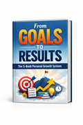 From Goals to Results: The 5-Book Personal Growth System