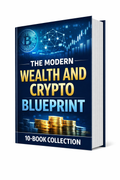 The Modern Wealth and Crypto Blueprint 10-Book Collection