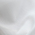 White Gauze｜Sheer curtain fabric sample｜