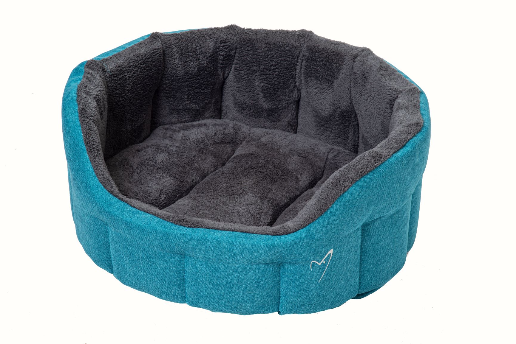 Camden Deluxe Bed X-Large 86cm(34") Winter Teal - Default Title