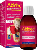 Abidec Kid MultiVitamin Syrup 150ml