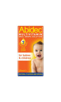 Abidec MultiVitamin Drops for Babies & Children (25ml)