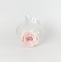 Pink Forever Rose Bauble
