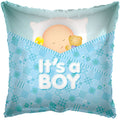 Baby Boy Sleeping - 3       - add    £12